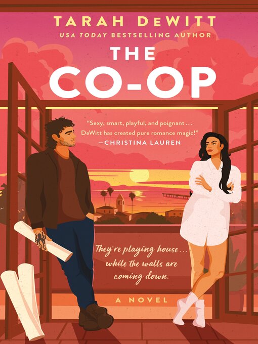 Title details for The Co-op by Tarah DeWitt - Available